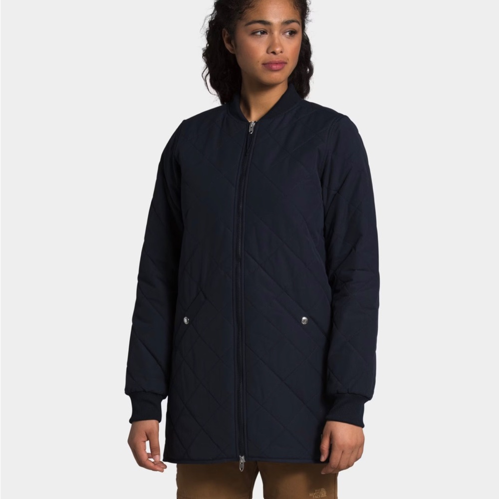 NWT The North Face Women's Cuchillo Parka Coat